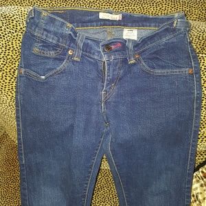 504 Levi slouch skinny